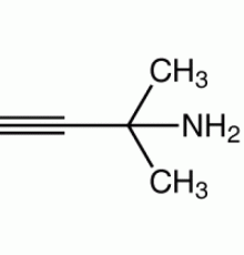 1,1-диметилпропаргиламин, 95%, Acros Organics, 1г