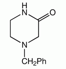 1-Бензил-3-оксопиперазин, 95%, Alfa Aesar, 250 мг