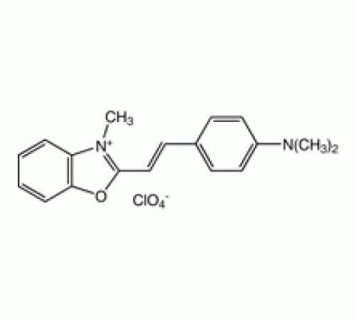 2- [4- (диметиламино) стирилβN-метилбензоксазолий перхлорат Sigma D1429