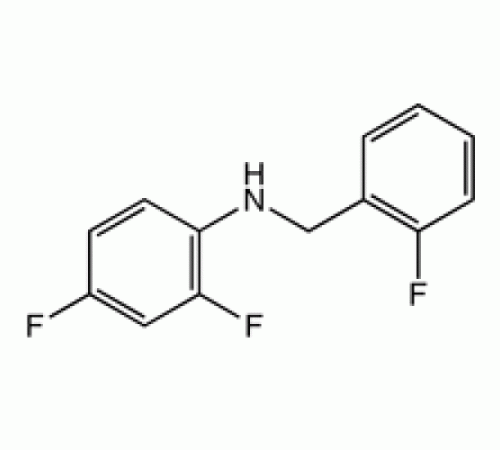 2,4-дифтор-N- (2-фторбензил) анилин, 97%, Alfa Aesar, 250 мг