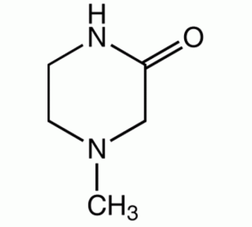 1-Метил-3-пиперазинон, 95%, Alfa Aesar, 250 мг
