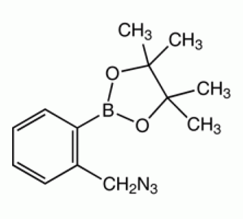 2 - (Азидометил) пинакон бензолбороновой кислоты, 95%, Alfa Aesar, 1г