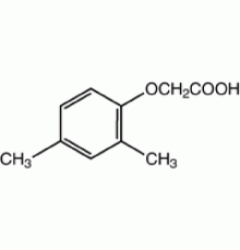 2,4-Диметилфеноксиуксусная кислота, 98 +%, Alfa Aesar, 25г