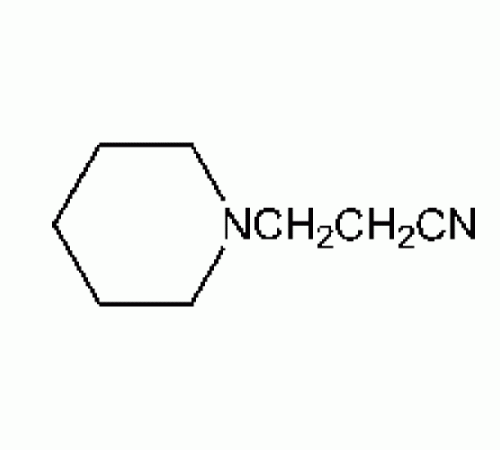 1-Пиперидинпропионитрил, 98 +%, Alfa Aesar, 50 г