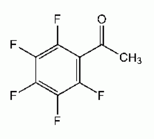 2 ', 3', 4 ', 5', 6'-пентафторацетофенон, 97%, Alfa Aesar, 1 г