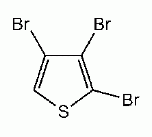 2,3,4-Трибромтиофен, 97%, Alfa Aesar, 1 г