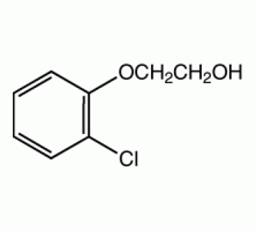 2 - (2-хлорфенокси) этанол, 98%, Alfa Aesar, 25 г
