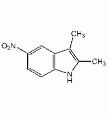 2,3-Диметил-5-нитроиндола, 97%, Alfa Aesar, 1 г