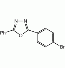 2 - (4-бромфенил) -5-фенил-1, 3,4-оксадиазол, 98 +%, Alfa Aesar, 5 г