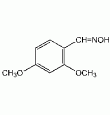 2,4-Диметоксибензальдоксим, 97%, Alfa Aesar, 25 г