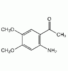 2'-амино-4 ', 5'-диметоксиацетофенон, 98%, Alfa Aesar, 5 г