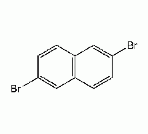 2,6-дибромнафталин, 99%, Acros Organics, 1г