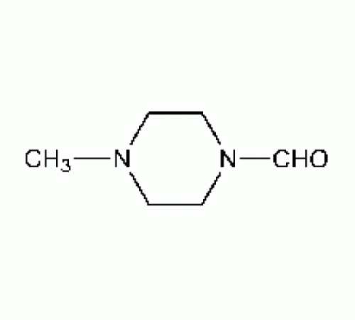 1-формил-4-метилпиперазин, 98%, Alfa Aesar, 25 г