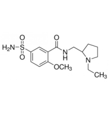 (β Сульпирид Sigma S8010