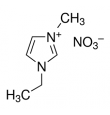 1-этил-3-метилимидазолия нитрат, 98%, Alfa Aesar, 250 мг