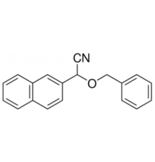 2- (Бензилоксиβ2- (2-нафтил) ацетонитрил 95,0% Sigma 44673