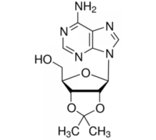 2',3'-O-изопропилиденаденозин, 98%