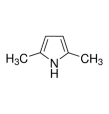 2,5-диметилпиррол, 97%, Acros Organics, 5г