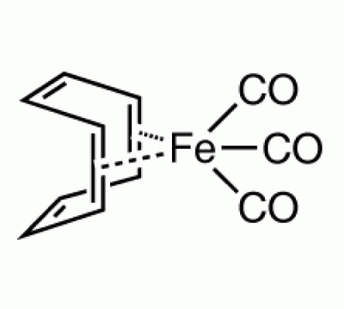 (Циклооктатетраена) железа трикарбонил, 98%, 0, Alfa Aesar, 5 г