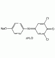 2,6-Дихлориндофенол натриевая соль гидрата, Alfa Aesar, 100г