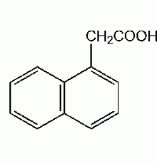 1-нафтилуксусная кислота, 95%, Acros Organics, 100г