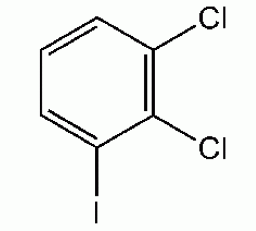 1,2-дихлор-3-йодбензол, 98 +%, Alfa Aesar, 250 г