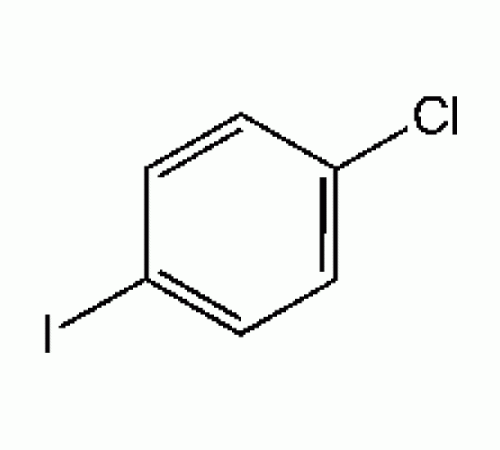 1-хлор-4-йодбензол, 99%, Acros Organics, 25г