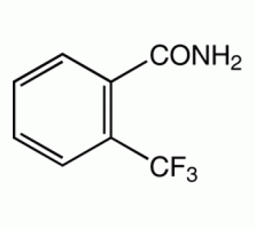 2 - (трифторметил) бензамид, 98 +%, Alfa Aesar, 25г