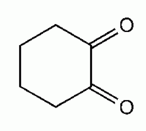 1,2-циклогександион, 98%, Acros Organics, 10г