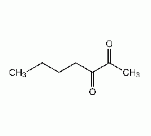 2,3-гептандион, 97 +%, Alfa Aesar, 25г