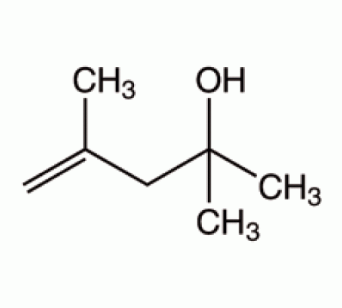 2,4-диметил-4-пентен-2-ол, 97%, Alfa Aesar, 5 г