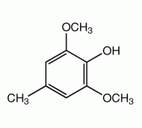 2,6-диметокси-4-метилфенол, 97%, Alfa Aesar, 25 г