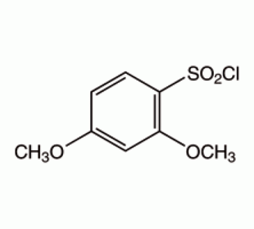 2,4-диметоксибензолсульфонилхлорида, 97%, Alfa Aesar, 100 г