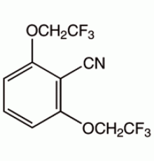 2,6-бис (2,2,2-трифторэтокси) бензонитрил, 97%, Alfa Aesar, 1г
