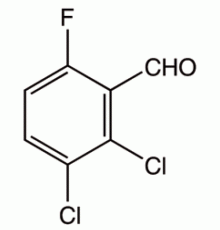 2,3-дихлор-6-фторбензальдегида, 97%, Alfa Aesar, 1г