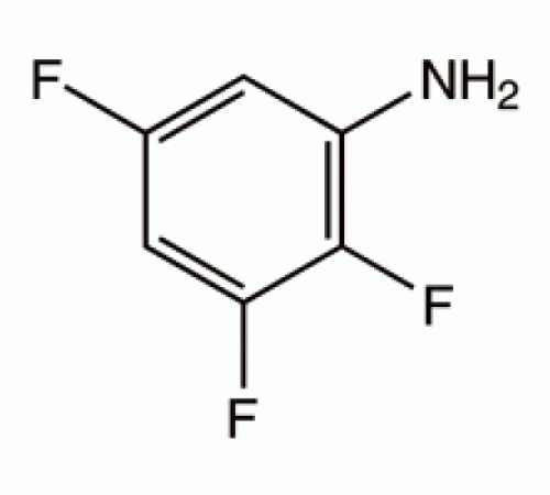 2,3,5-Трифторанилин, 97%, Alfa Aesar, 250 мг