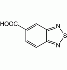 2,1,3-бензотиадиазол-5-карбоновая кислота, 97%, Maybridge, 250мг