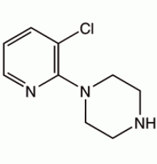 1 - (3-хлор-2-пиридил) пиперазин, 98%, Alfa Aesar, 1 г