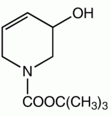 1-Вос-3-гидрокси-1, 2,3,6-тетрагидропиридина, 97%, Alfa Aesar, 250 мг
