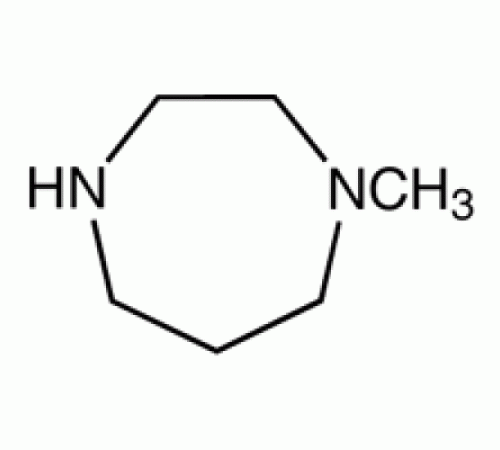 1-метилгомопиперазин, 97%, Alfa Aesar, 25 мл
