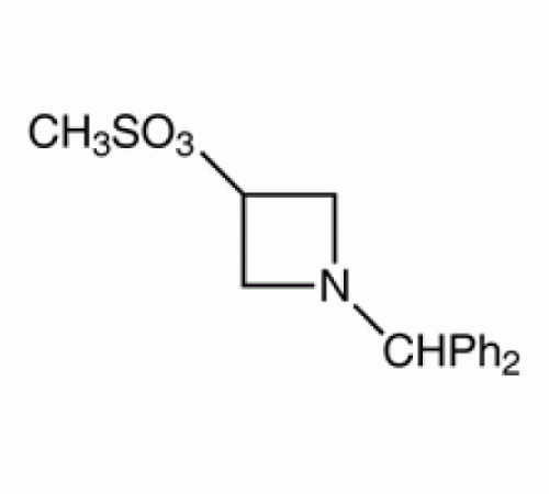 1-бензгидрил-3-азетидинил метансульфонат, 95%, Alfa Aesar, 250 мг