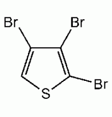 2,3,4-Трибромтиофен, 97%, Alfa Aesar, 5 г
