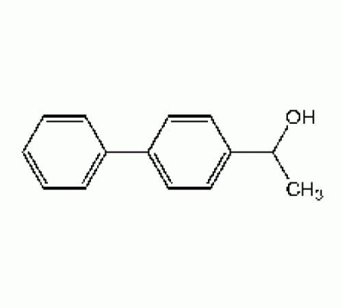 1 - (4-бифенилил) этанол, 98%, Alfa Aesar, 2г
