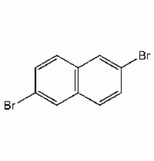 2,6-дибромнафталин, 99%, Acros Organics, 25г