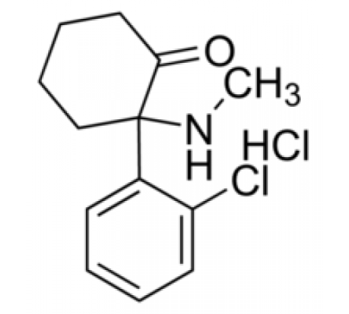 (β Кетамина гидрохлорид твердый Sigma K2753