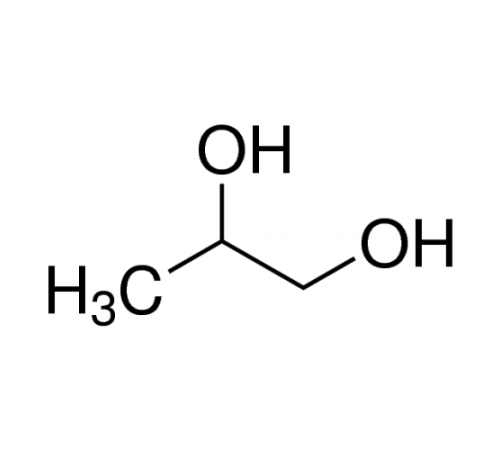 1,2-Пропандиол, (RFE, USP, BP, Ph. Eur.), Panreac, 1 л