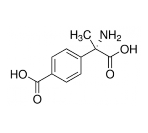 (+ββ Метил-4-карбоксифенилглицин твердый Sigma M196