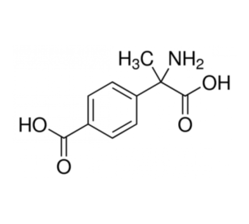 (ββ Метил- (4-карбоксифенил) глицин Sigma M4796