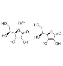 (+β L-аскорбат железа (II) 90% (титрование) Sigma A0207