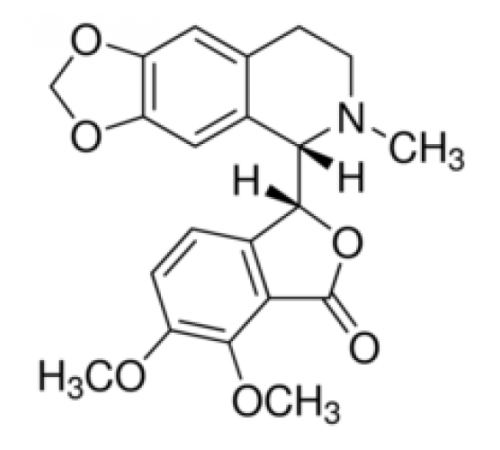 (1S, 9Rβ (+ββ Гидрастин Sigma H8645